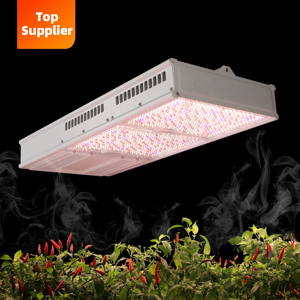 Plant Grow Light Full Spectrum - Lámpara LED de Cultivo para Plantas