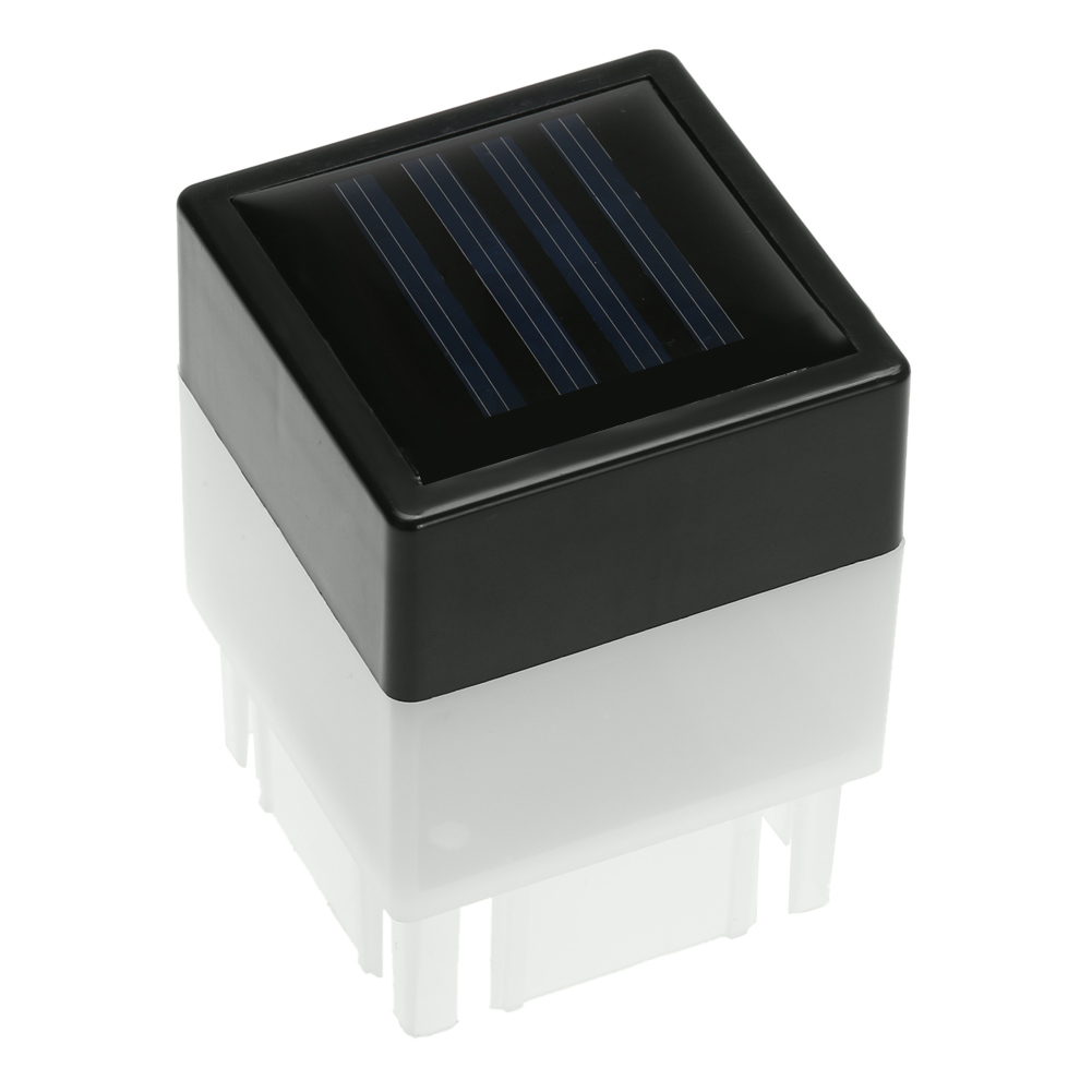 Smart Garden Lamp - Lámpara LED Solar de columna para