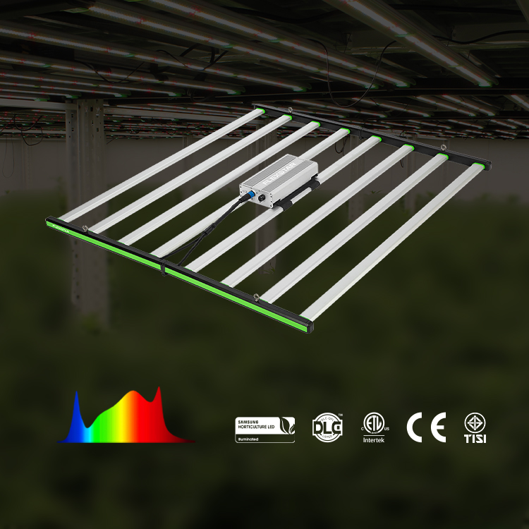 Plant Grow Light Full Spectrum - Luces LED de Cultivo de Espectro