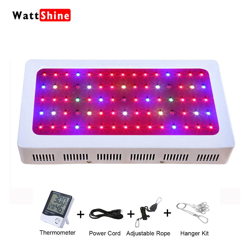 Plant Grow Light Full Spectrum - Luces LED de espectro completo para