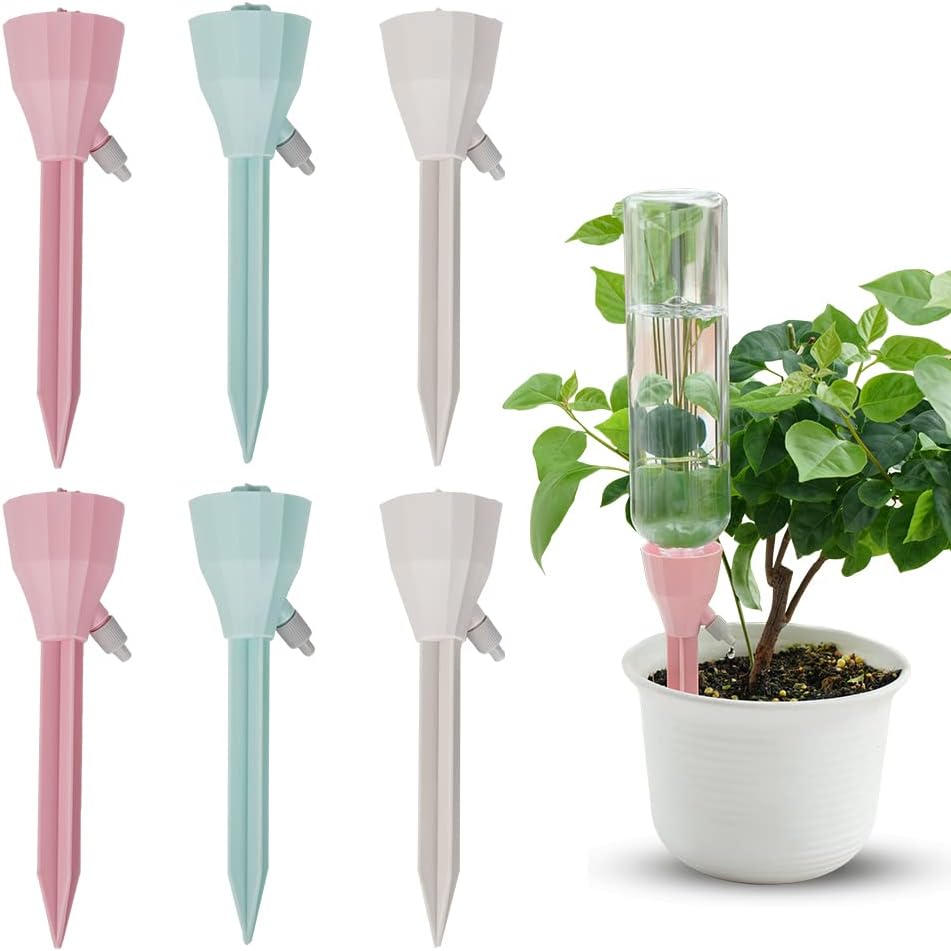 Smart Garden Home - Sistema de riego por goteo automático,