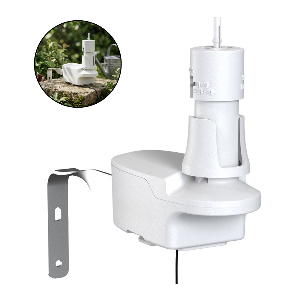 Smart Garden Home - Temporizador de riego con sensor de
