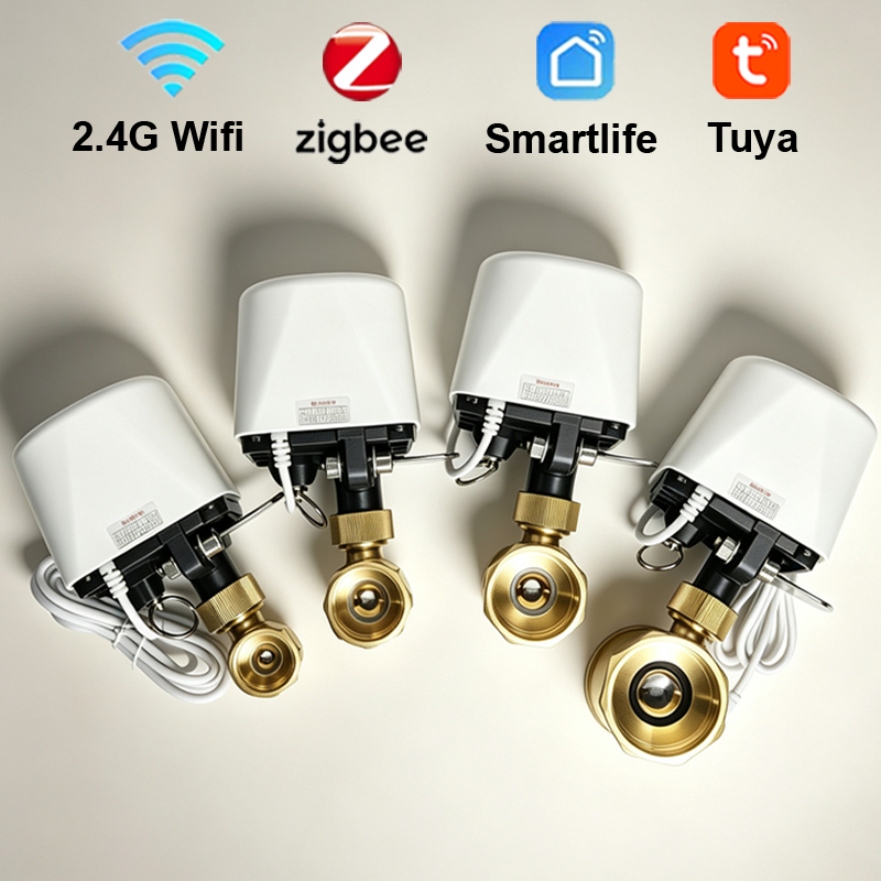 Smart Garden At Home - Temporizador de Riego Inteligente WIFI Tuya