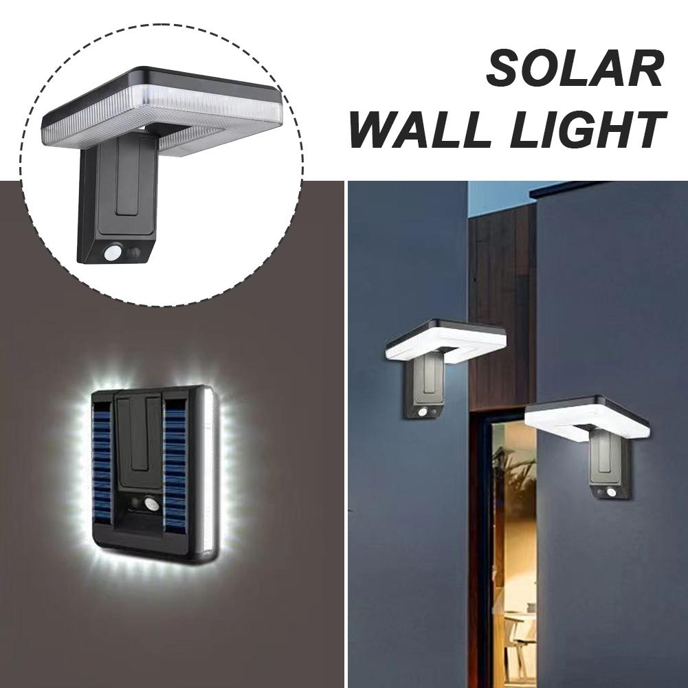 Smart Garden Lamp - LED Plegable 120 ° Lámpara Solar