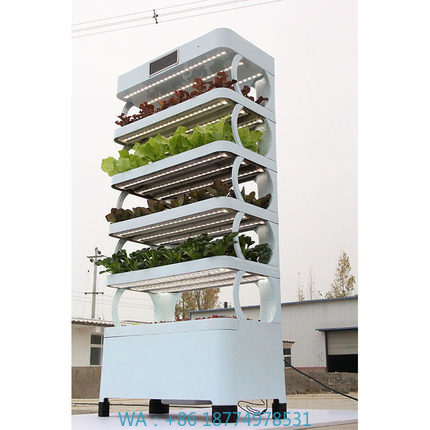 Smart Garden Home - Arming Home Sistemas de cultivo hidropónico