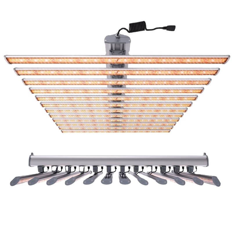 Plant Grow Light Full Spectrum - Lámpara LED de Cultivo de Espectro