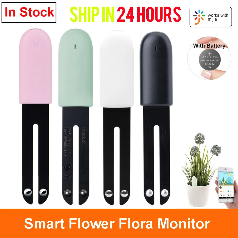 App Smart Garden - HHCC-Monitor de cuidado de Flora para