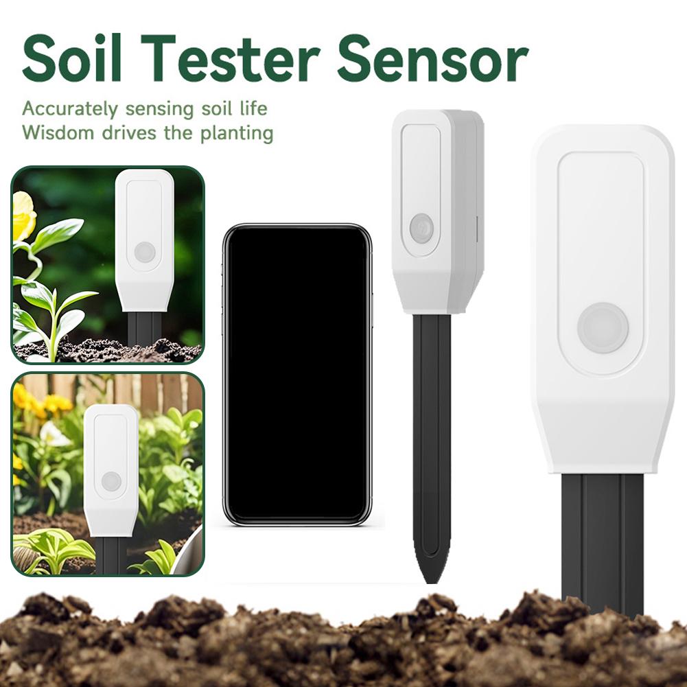 Sensor Inteligente de Suelo Tu - Smart Garden Home reseña y precio