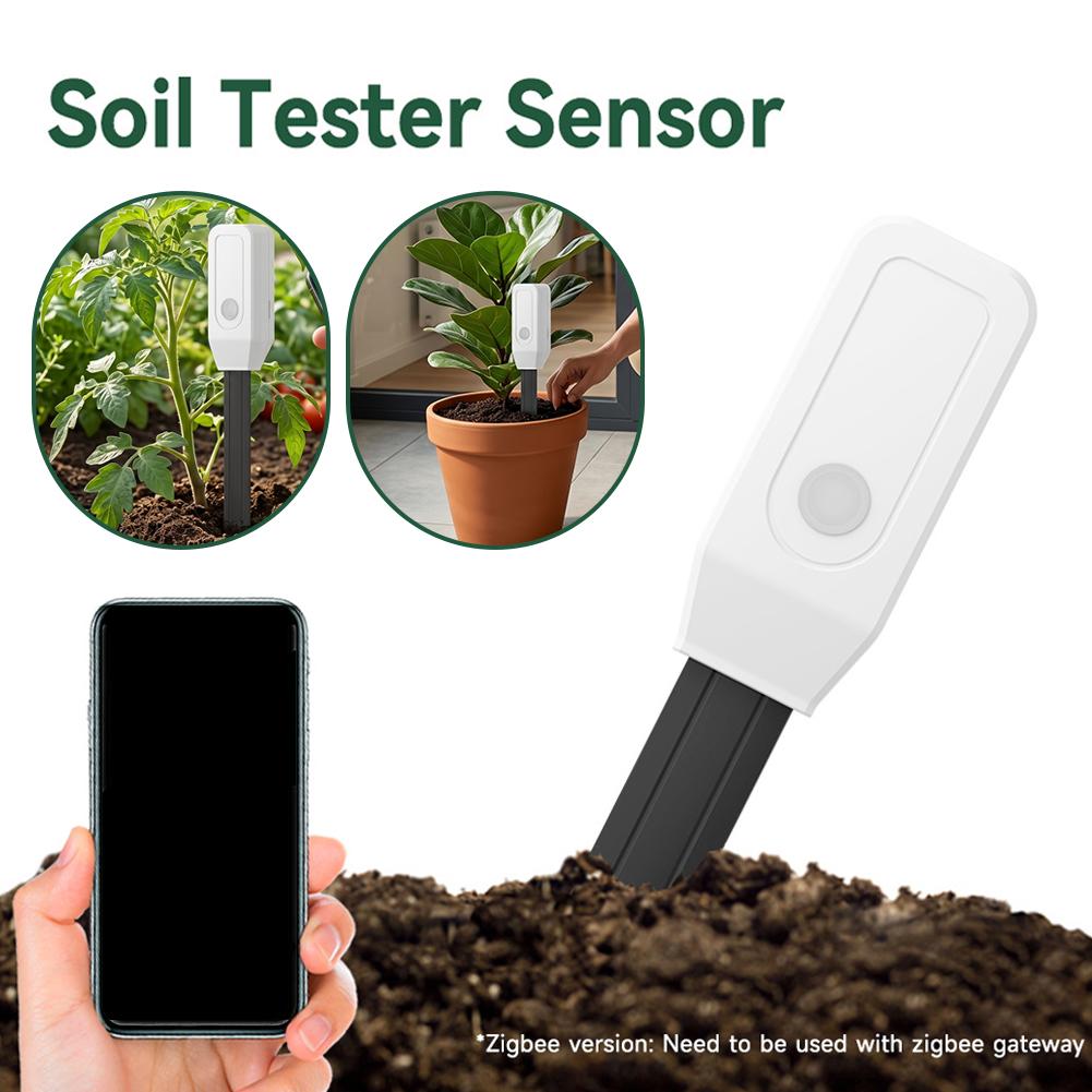 Sensor Inteligente de Suelo Tu - Smart Garden Home reseña y precio