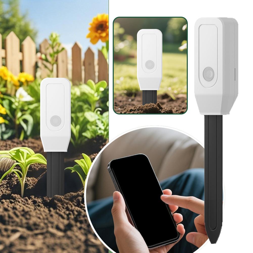Sensor Inteligente de Suelo Tu - Smart Garden Home reseña y precio