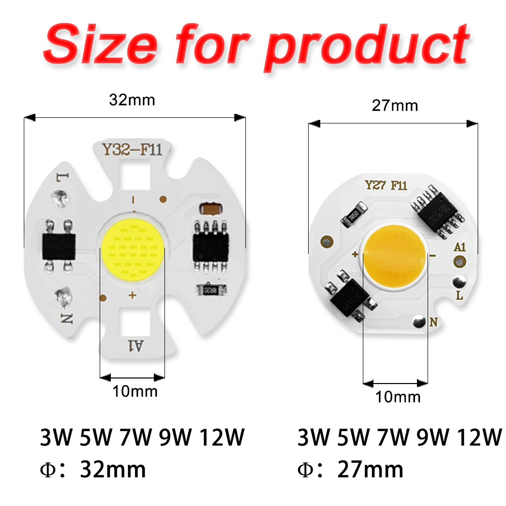 Paquete de 6 luces LED COB con - Smart Garden Lamp reseña y precio