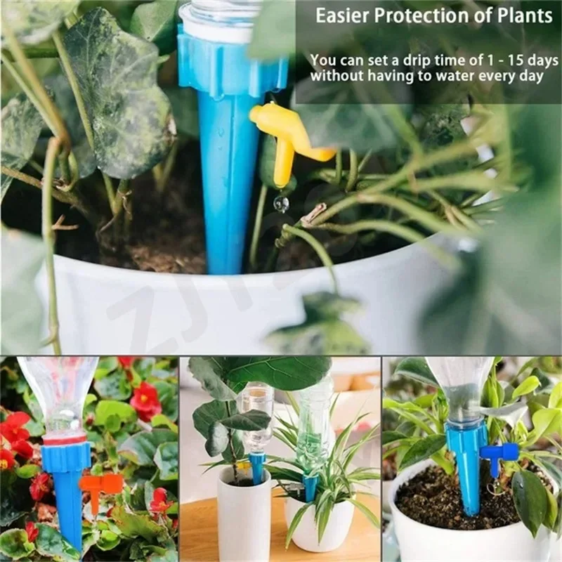 Sistema de riego por goteo int - Smart Garden At Home reseña y precio