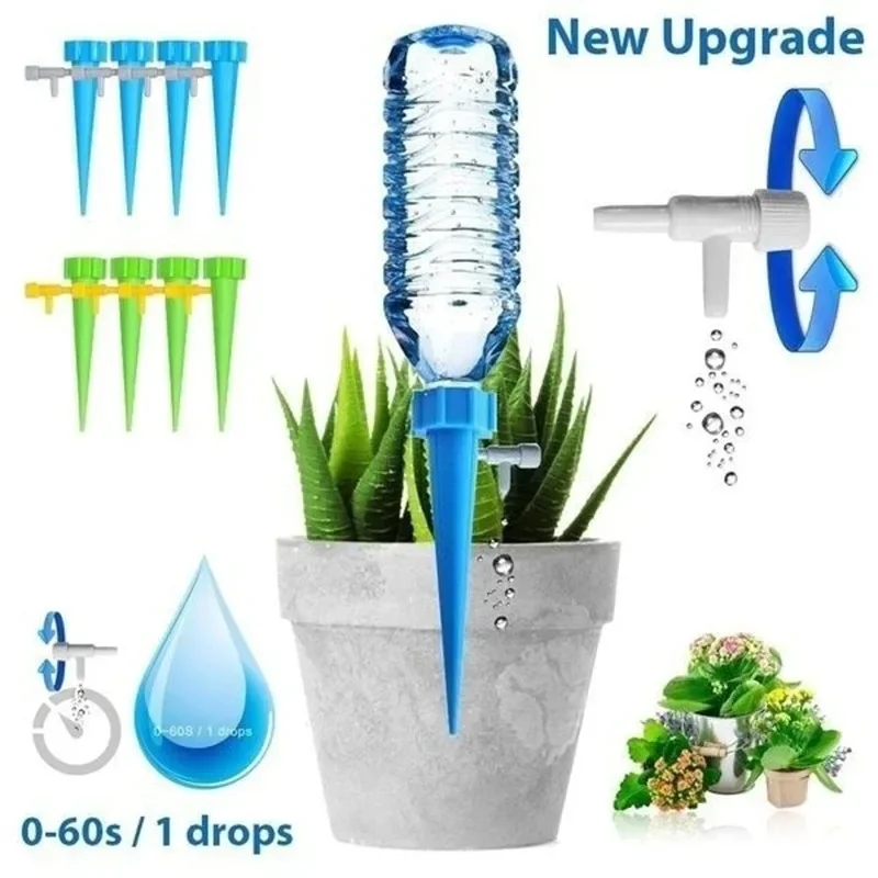 Sistema de riego por goteo int - Smart Garden At Home reseña y precio