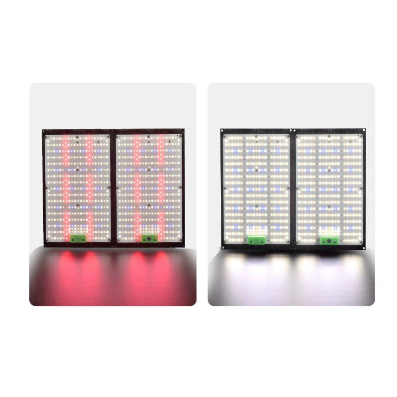 Lámpara de Cultivo LED Quantum - Plant Grow Light Full Spectrum reseña y precio