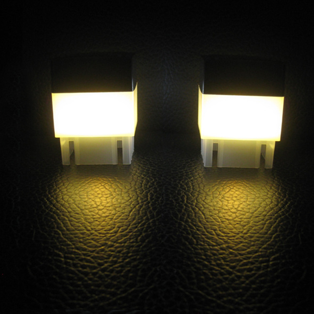 Lámpara LED Solar de columna p - Smart Garden Lamp reseña y precio