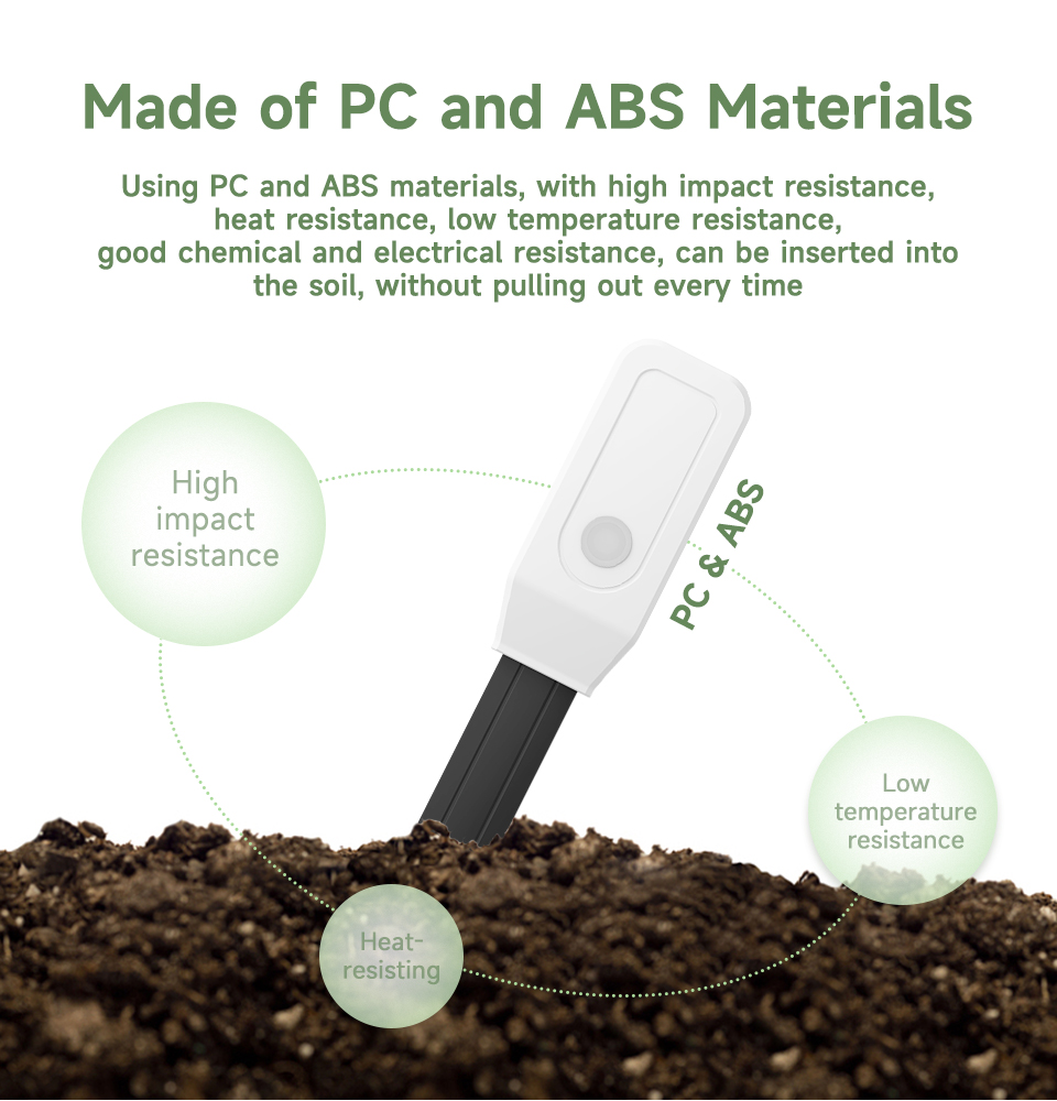 Sensor Inteligente para Medir  - Smart Garden Zigbee reseña y precio