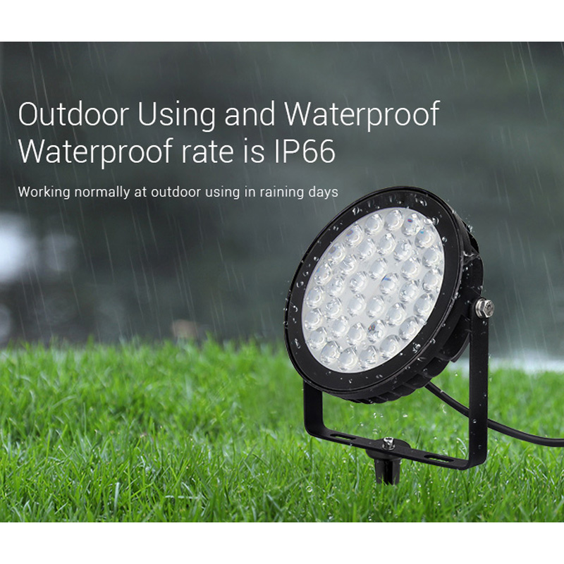 Lámpara LED inteligente CCT pa - App Smart Garden reseña y precio