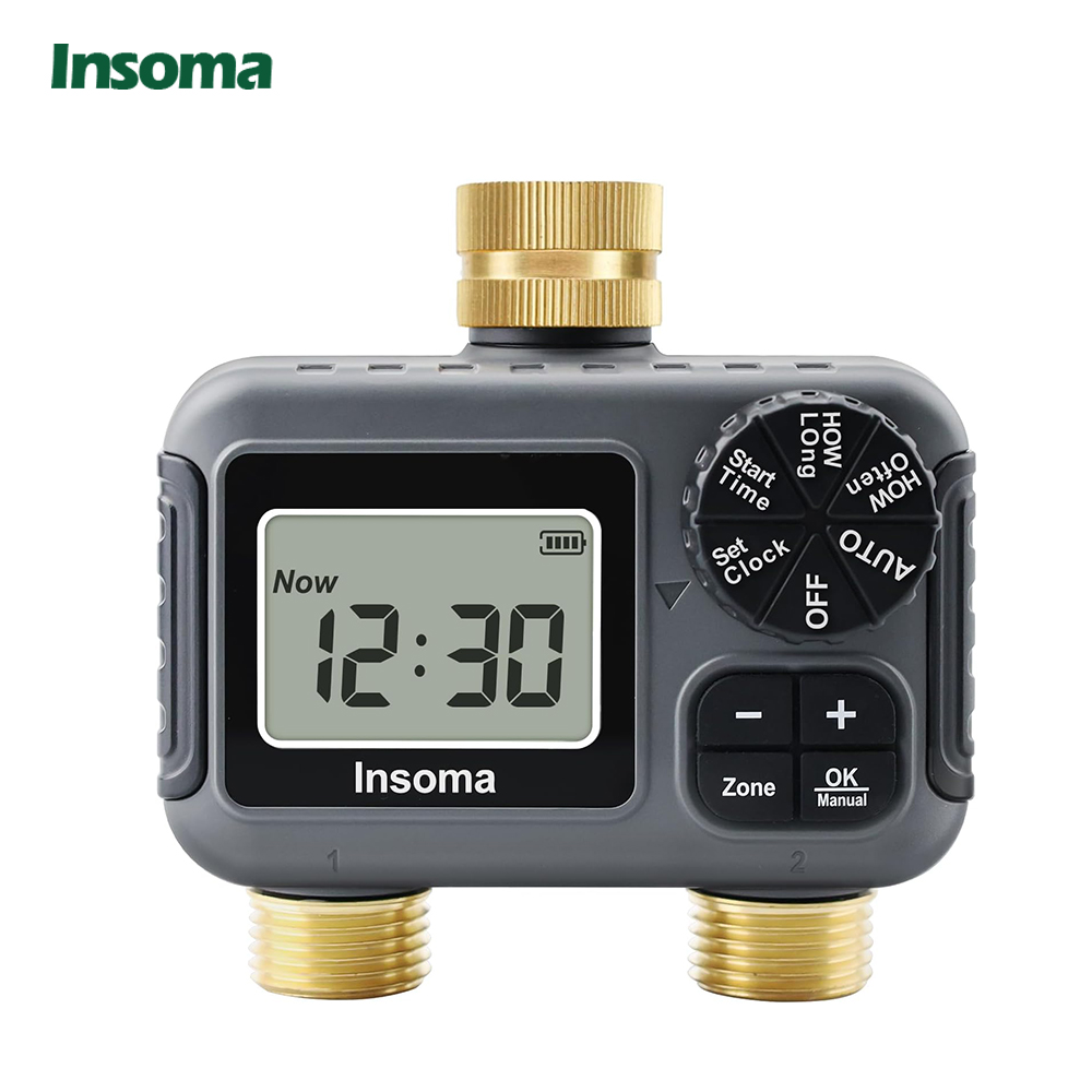 Sistema de riego inteligente d - Smart Garden At Home reseña y precio