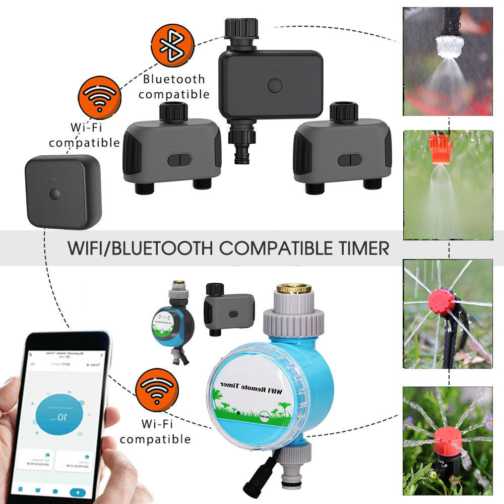Sistema de riego inteligente p - Smart Garden At Home reseña y precio