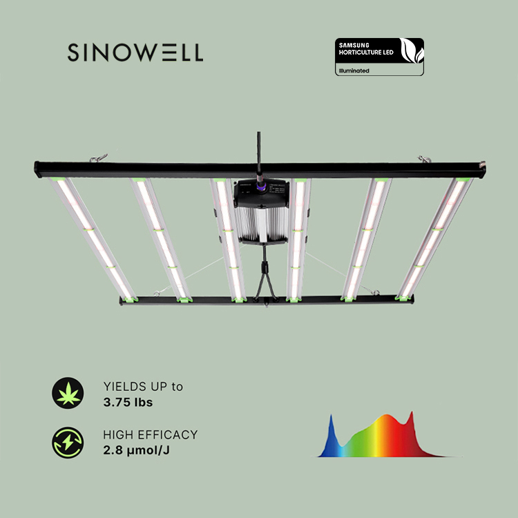 Lámpara de Cultivo LED de Espe - Plant Grow Light Full Spectrum reseña y precio