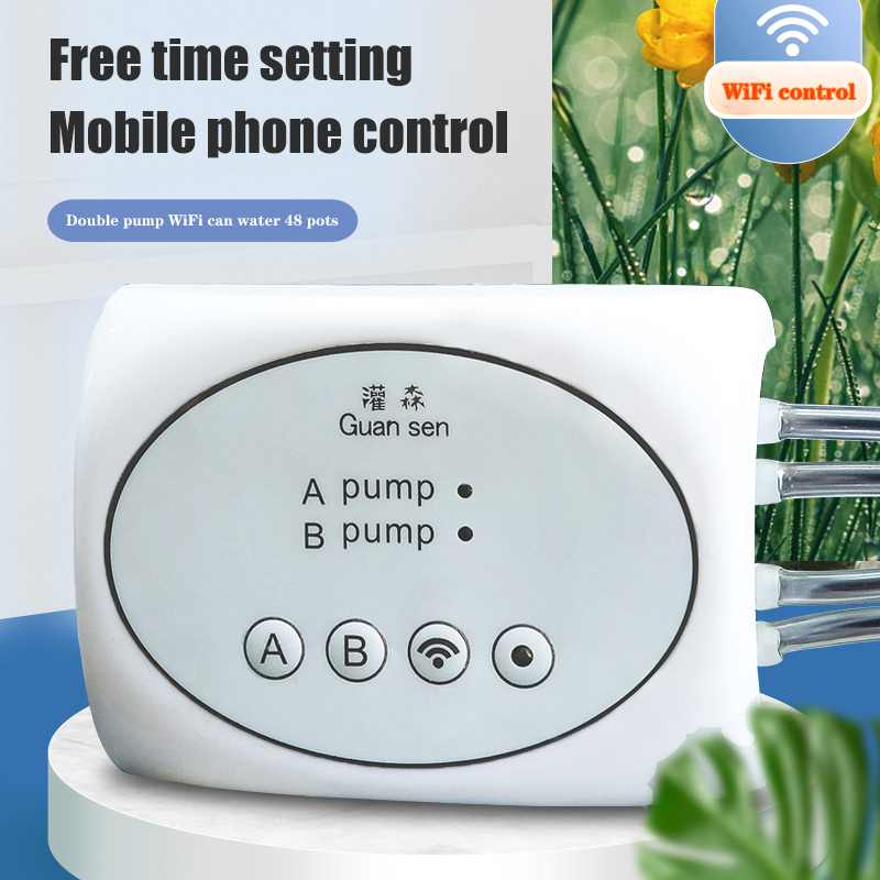 Controlador de riego de jardín - Smart Garden At Home reseña y precio