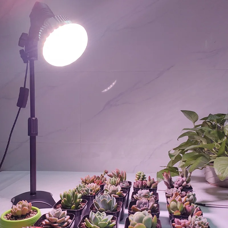Lámpara de Cultivo Plegable y  - Plant Grow Light Full Spectrum reseña y precio