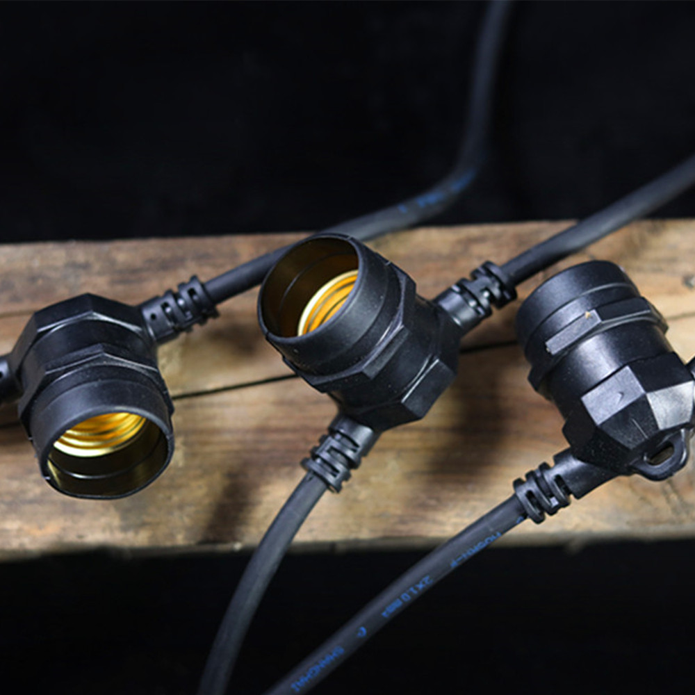 Cadena de luces LED de 10M, re - Smart Garden Lamp reseña y precio