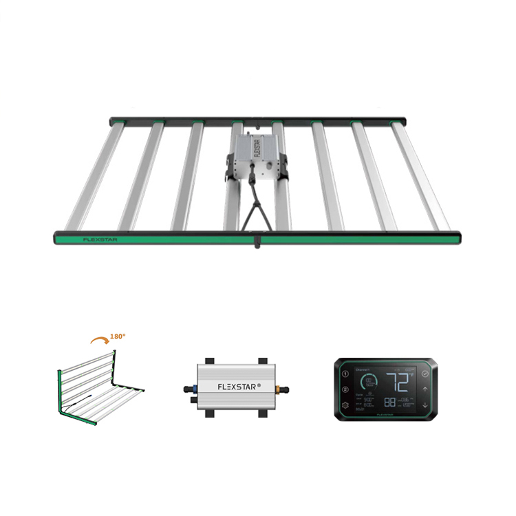 Luces LED de Cultivo de Espect - Plant Grow Light Full Spectrum reseña y precio