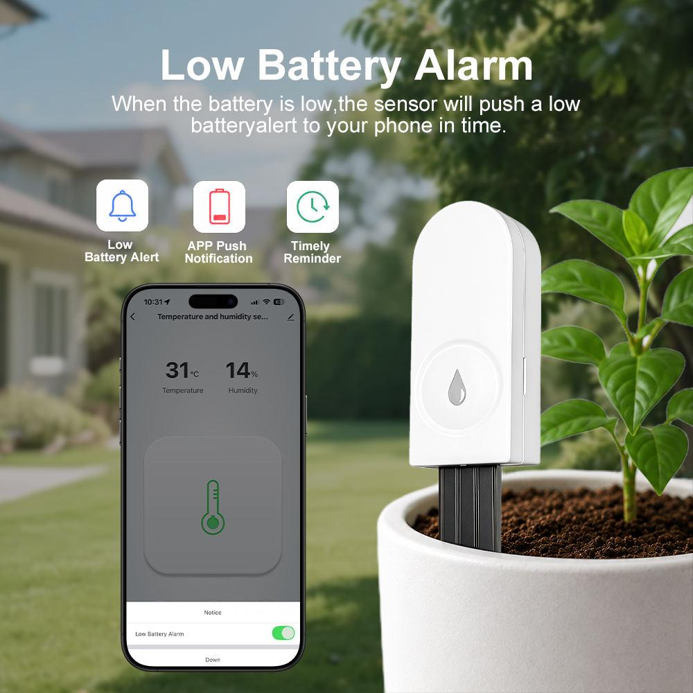 Sensor de Humedad del Suelo Zi - Smart Garden At Home reseña y precio