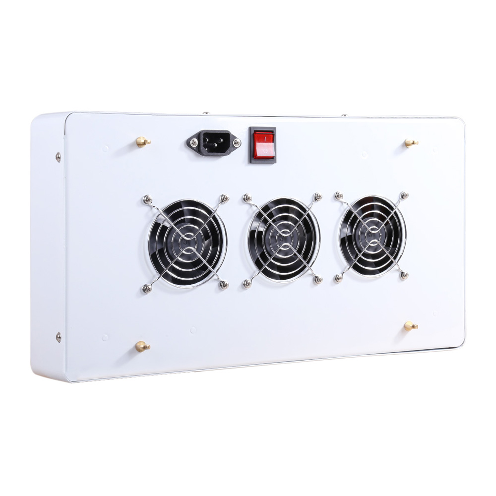 Luces LED de espectro completo - Plant Grow Light Full Spectrum reseña y precio
