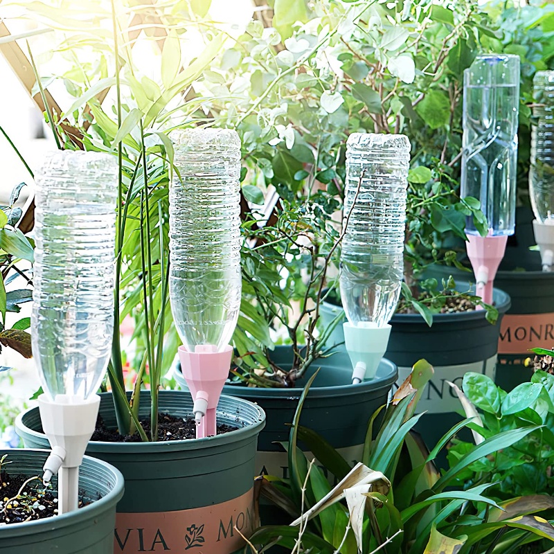 Sistema de riego por goteo aut - Smart Garden Home reseña y precio