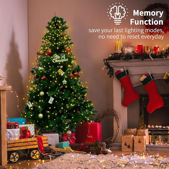 Luces Led para árbol de Navida - Smart Garden Lamp reseña y precio