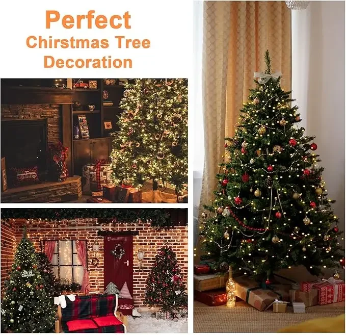 Luces Led para árbol de Navida - Smart Garden Lamp reseña y precio