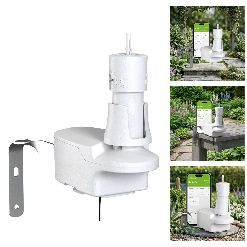 Temporizador de riego con sens - Smart Garden Home reseña y precio