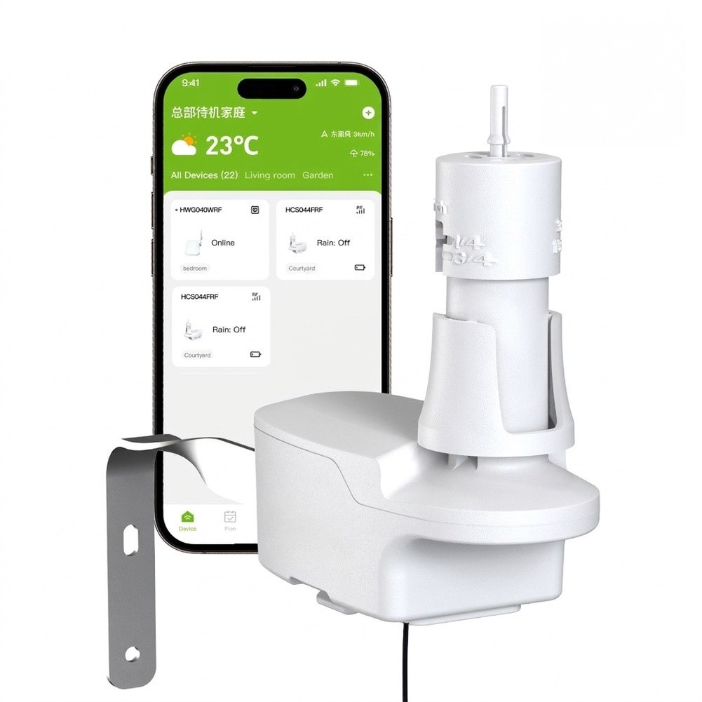 Temporizador de riego con sens - Smart Garden Home reseña y precio