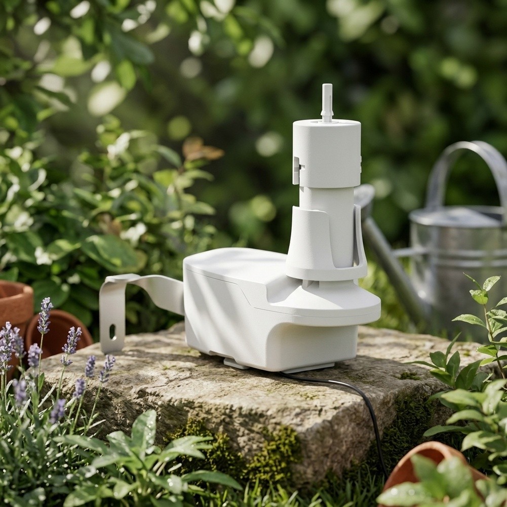 Temporizador de riego con sens - Smart Garden Home reseña y precio