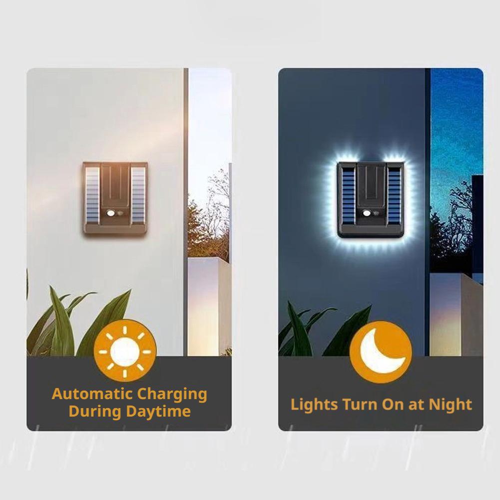 LED Plegable 120 °   Lámpara S - Smart Garden Lamp reseña y precio