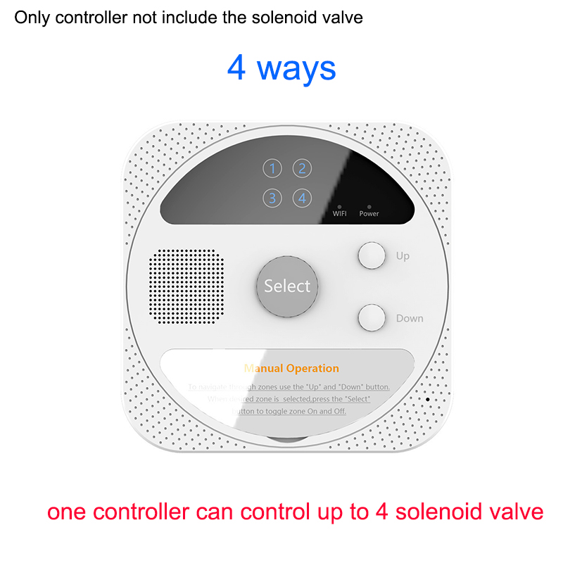Temporizador de riego intelige - Smart Garden At Home reseña y precio