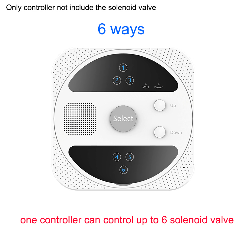 Temporizador de riego intelige - Smart Garden At Home reseña y precio