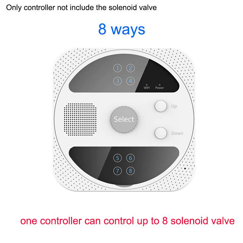 Temporizador de riego intelige - Smart Garden At Home reseña y precio
