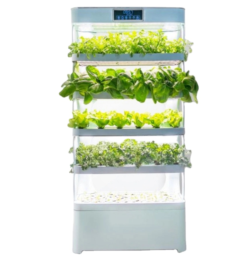 Arming Home Sistemas de cultiv - Smart Garden Home reseña y precio