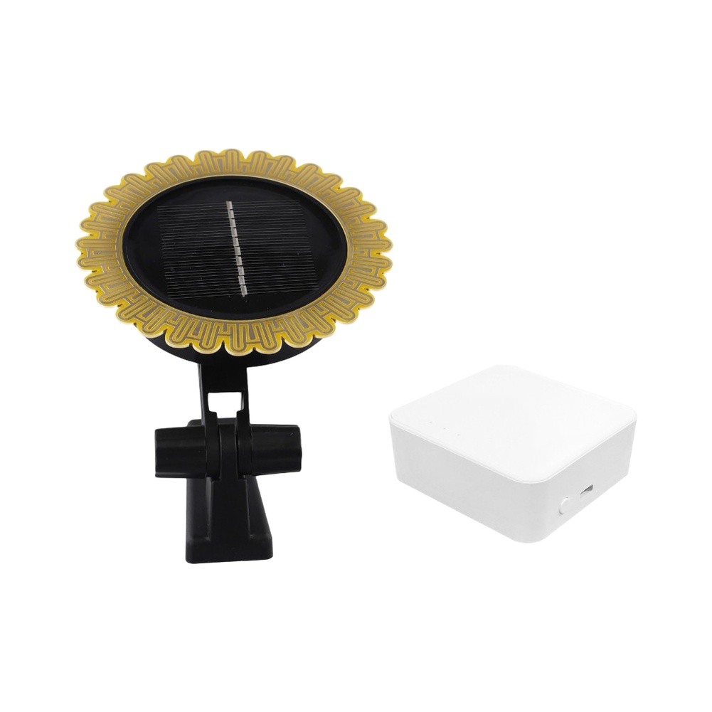 Sensor de lluvia y luz Zigbee  - Smart Garden Zigbee reseña y precio