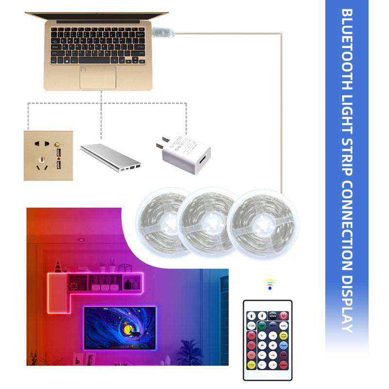 Guirnalda de luces LED navideñ - App Smart Garden reseña y precio