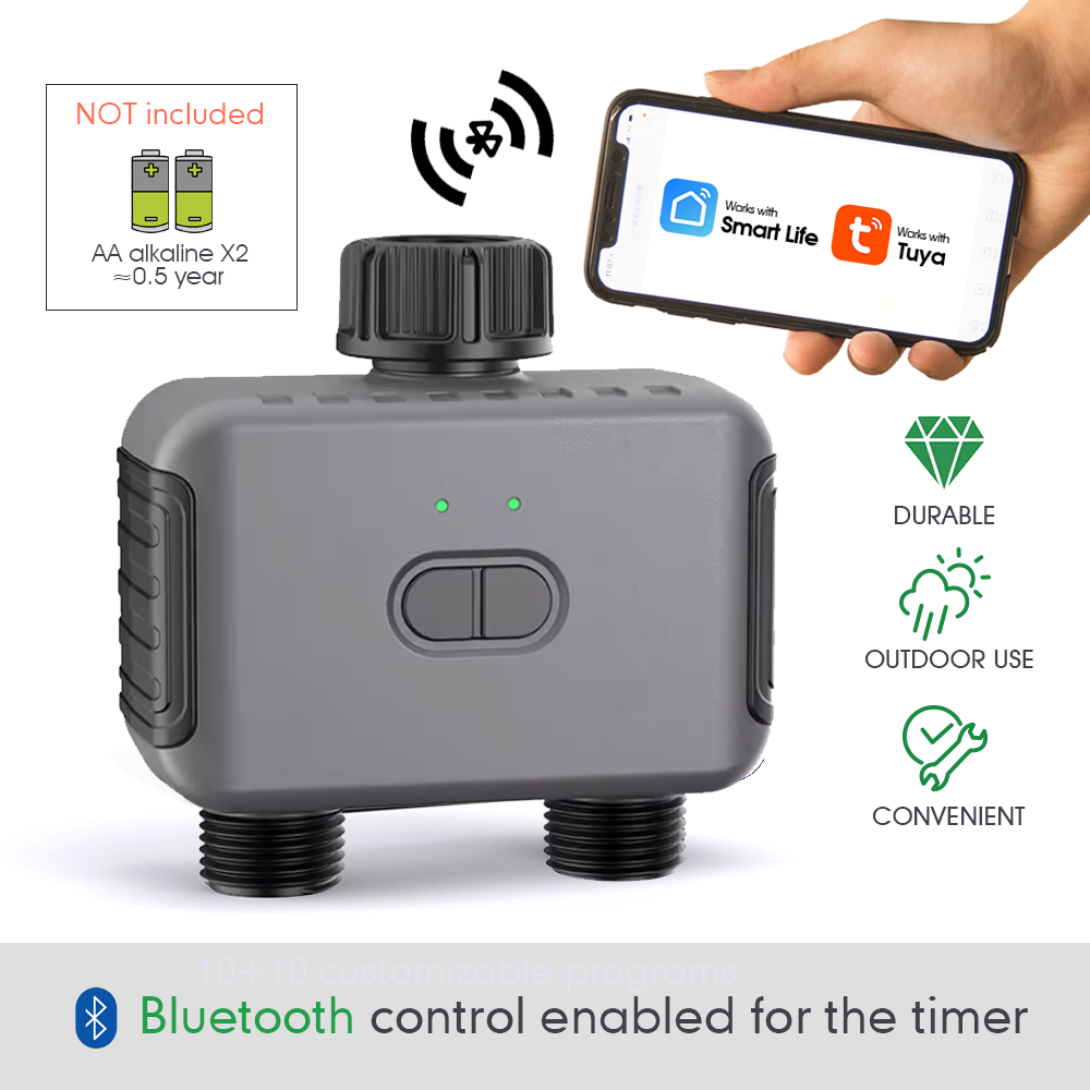 Sistema de Riego Inteligente p - Smart Garden At Home reseña y precio