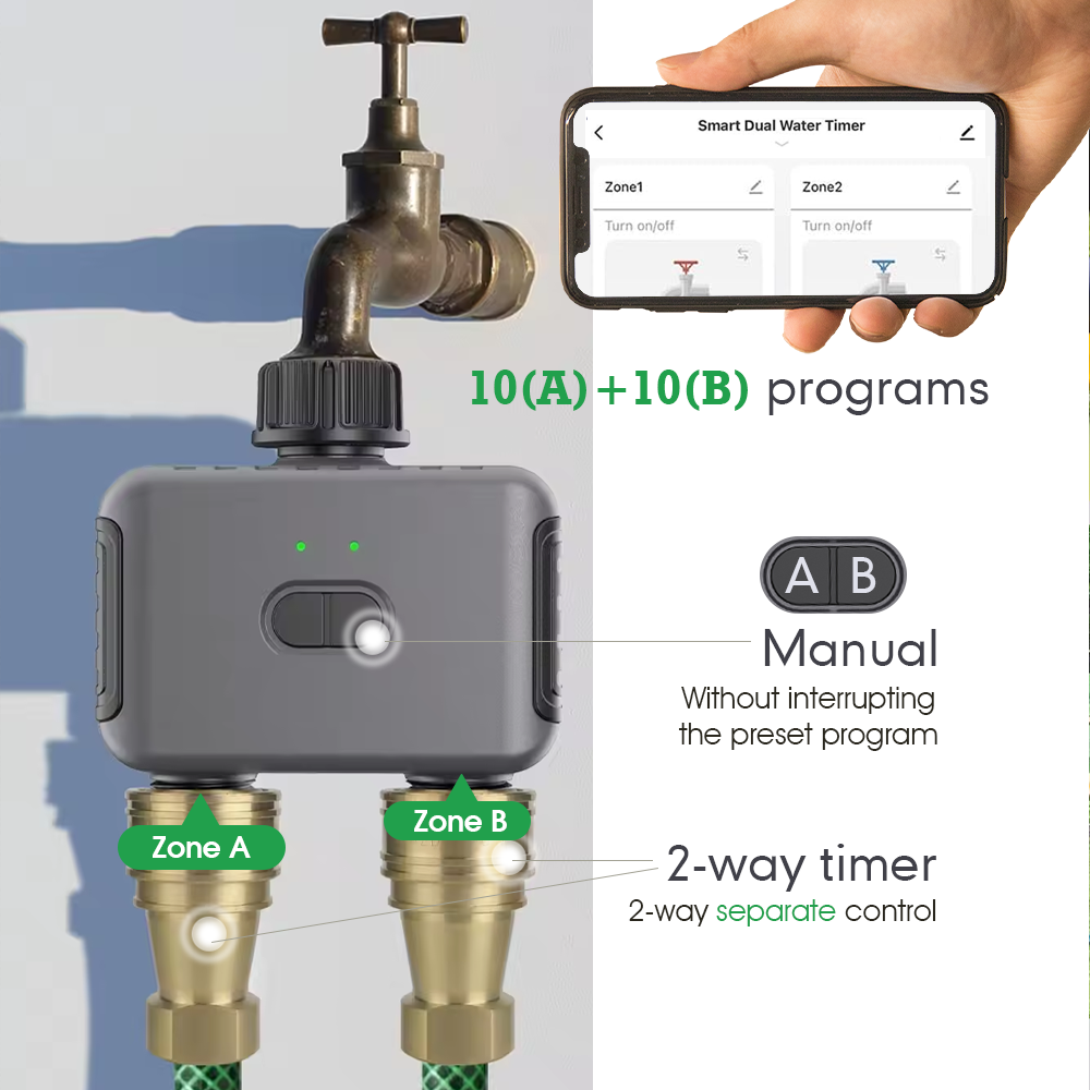 Sistema de Riego Inteligente p - Smart Garden At Home reseña y precio