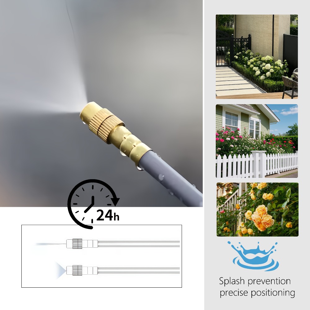Temporizador de Riego Intelige - Smart Garden At Home reseña y precio