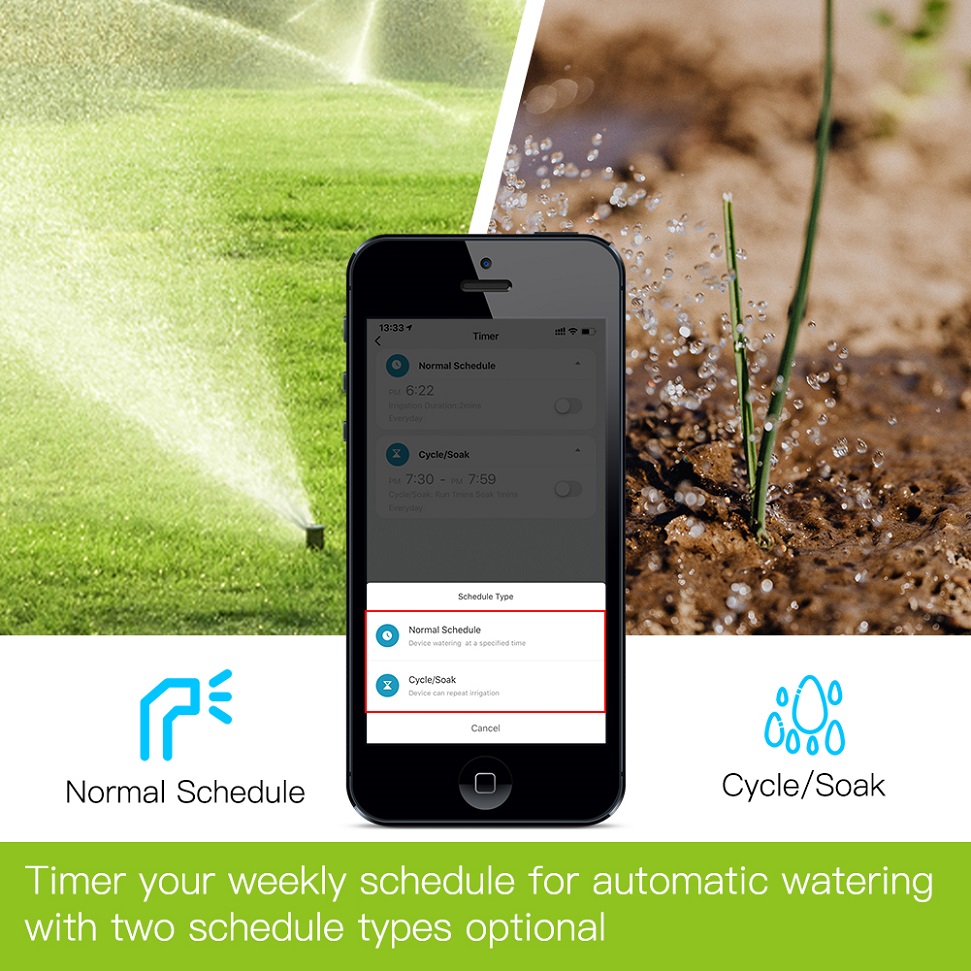 Sistema de riego de jardín con - Smart Garden At Home reseña y precio