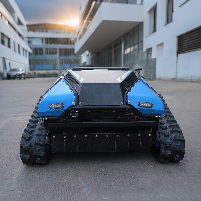 Cortacésped Robótico con Cámar - Smart Garden Home reseña y precio