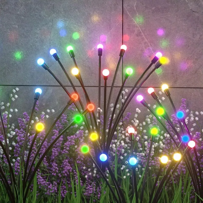 Lámpara Solar para Camino Exte - Smart Garden Lamp reseña y precio