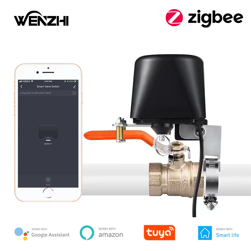 ZigBee-sistema de Control remo - Smart Garden Zigbee reseña y precio